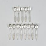 1436 7563 COFFEE SPOONS